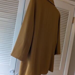 Banana Republic Tan Jacket
